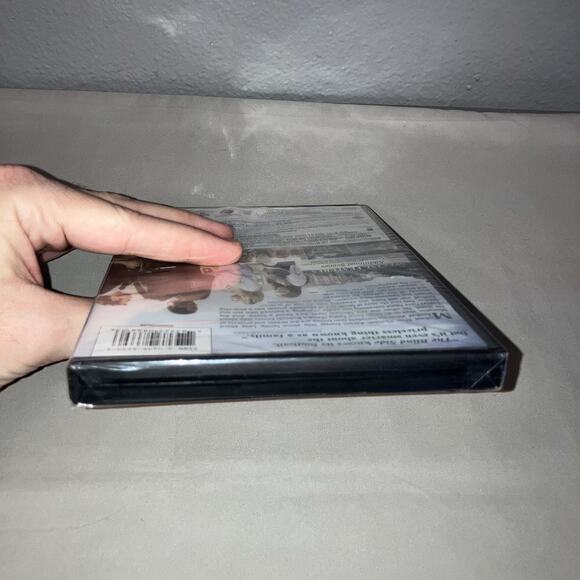 Dvd Sealed New The Blind Side Widescreen Warner Bros. Sandra Bullock NFL Movie - Picture 3 of 3